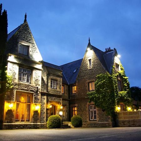 Maenan Abbey Hotel Llanrwst Dış mekan fotoğraf