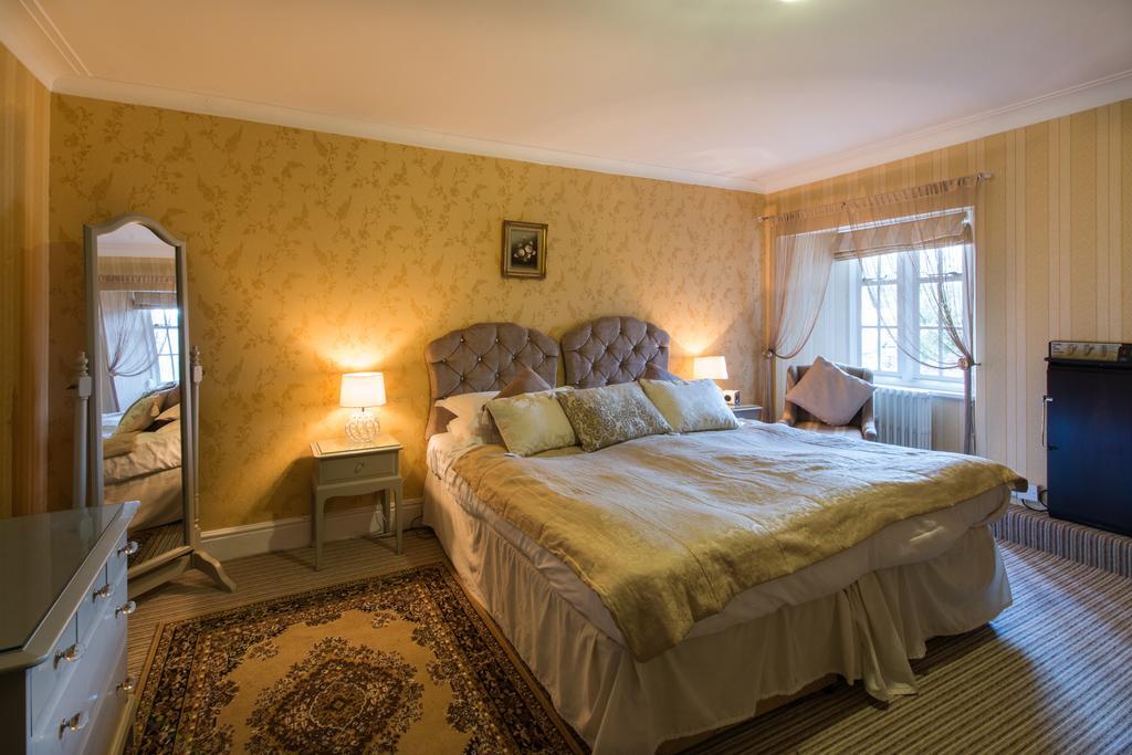 Maenan Abbey Hotel Llanrwst Dış mekan fotoğraf