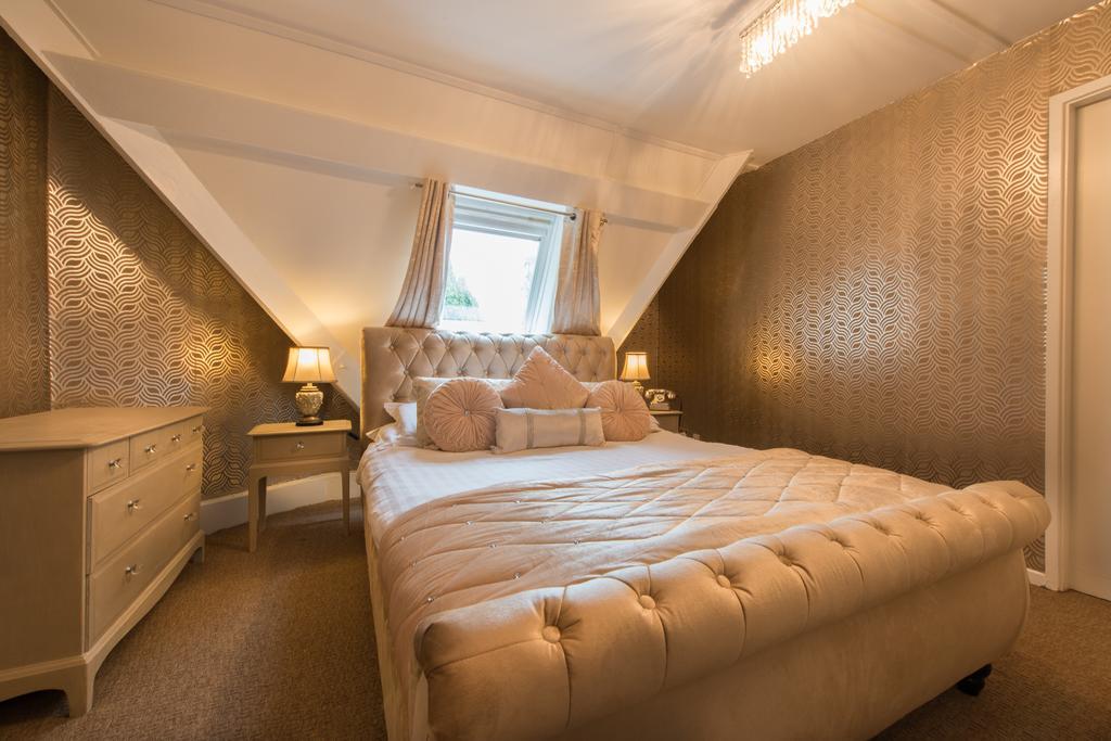 Maenan Abbey Hotel Llanrwst Dış mekan fotoğraf