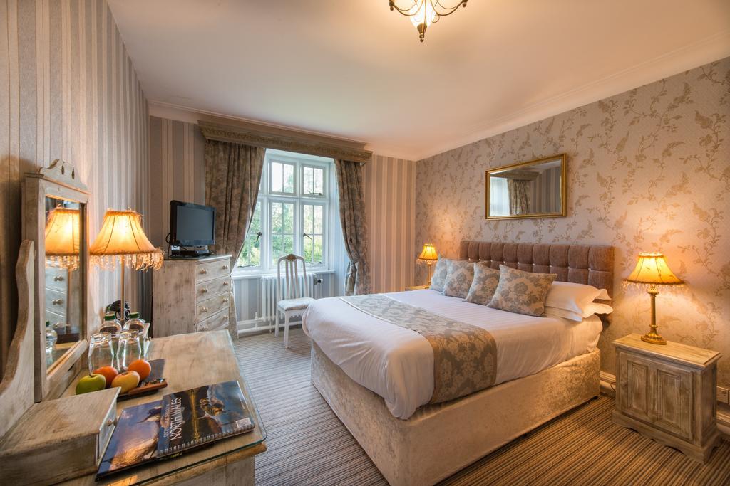 Maenan Abbey Hotel Llanrwst Dış mekan fotoğraf
