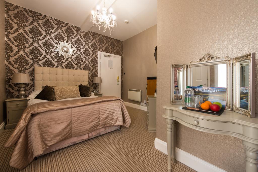 Maenan Abbey Hotel Llanrwst Dış mekan fotoğraf