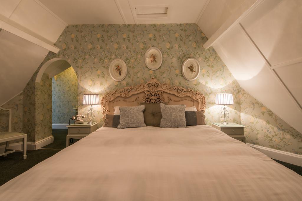 Maenan Abbey Hotel Llanrwst Dış mekan fotoğraf