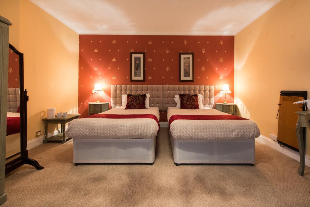 Maenan Abbey Hotel Llanrwst Dış mekan fotoğraf