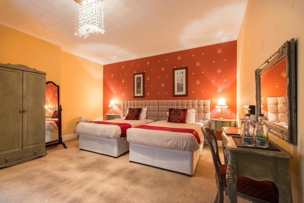 Maenan Abbey Hotel Llanrwst Dış mekan fotoğraf