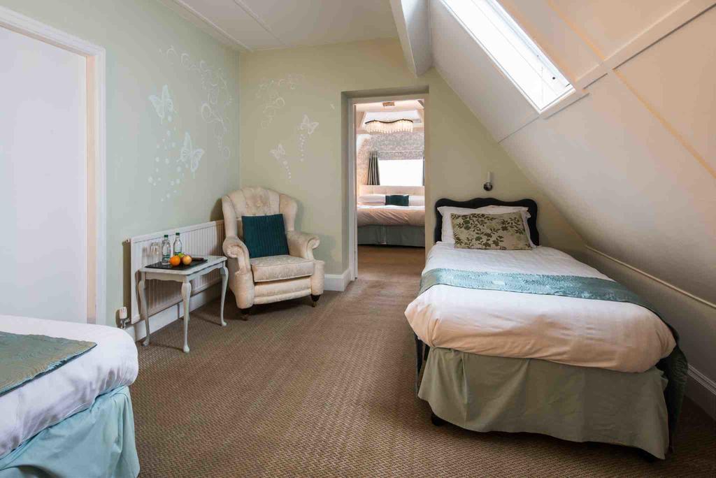 Maenan Abbey Hotel Llanrwst Dış mekan fotoğraf